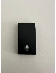 Gewiss Tastenabdeckung 1 Modul Symbol Tischleuchte GW30046 Playbus